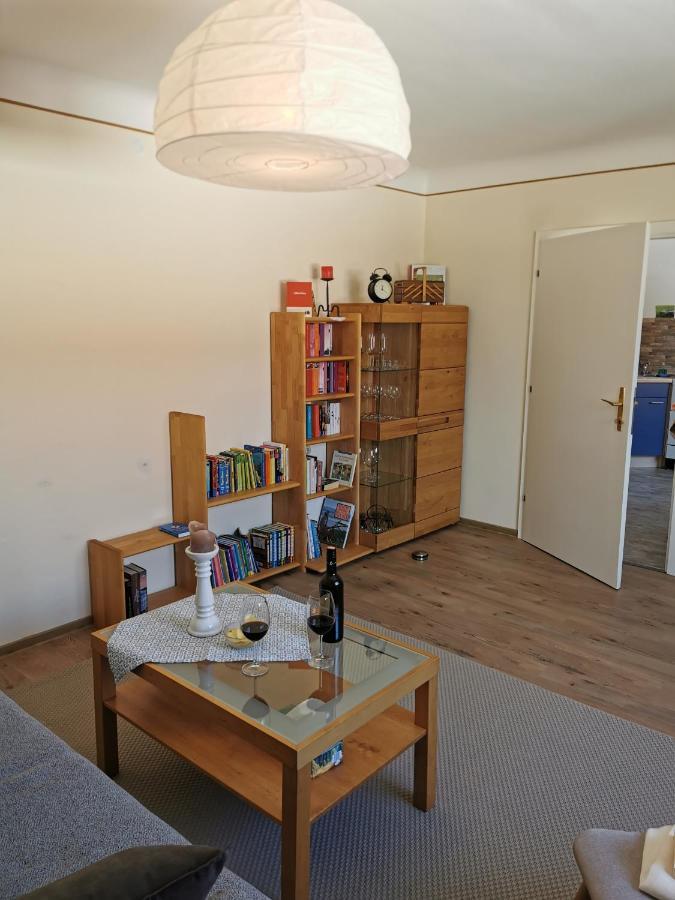 Ferienwohnung Morgensonne Schuetzen am Gebirge Exterior photo