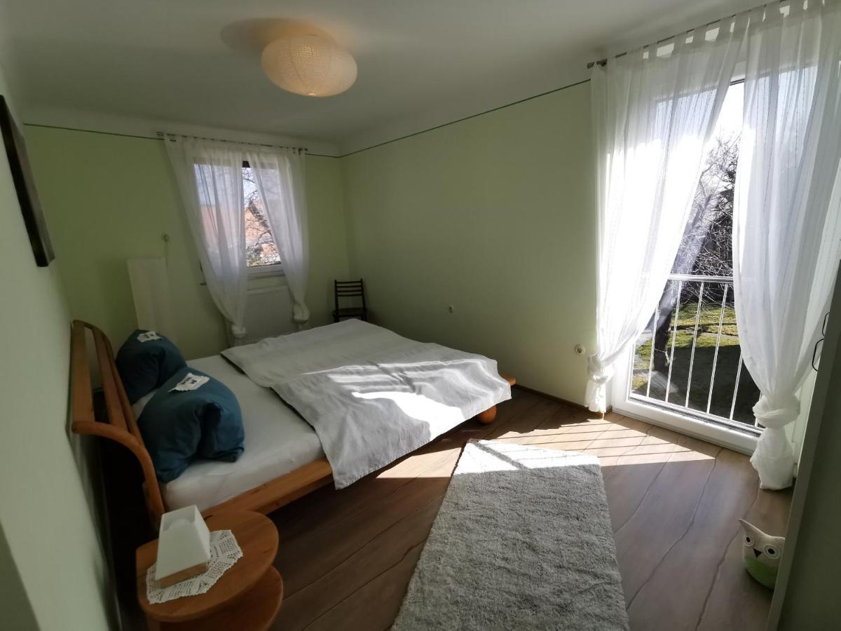 Ferienwohnung Morgensonne Schuetzen am Gebirge Exterior photo